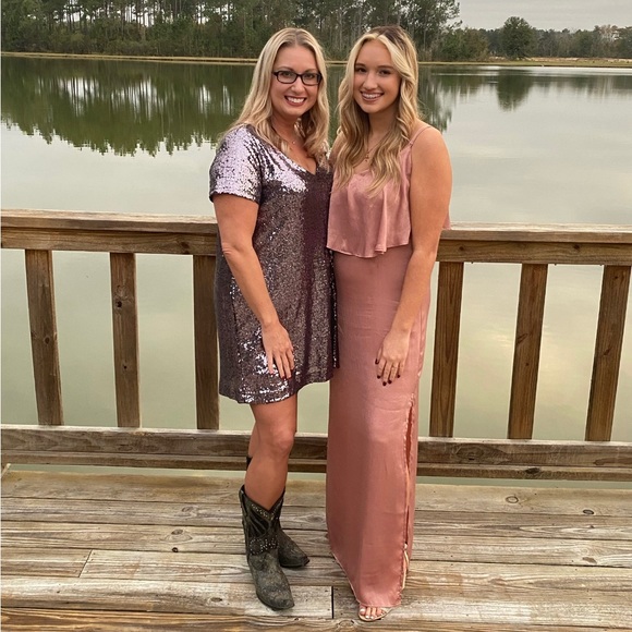 Strut and Bolt Dress Bridesmaid Wedding Dress - Picture 2 of 13